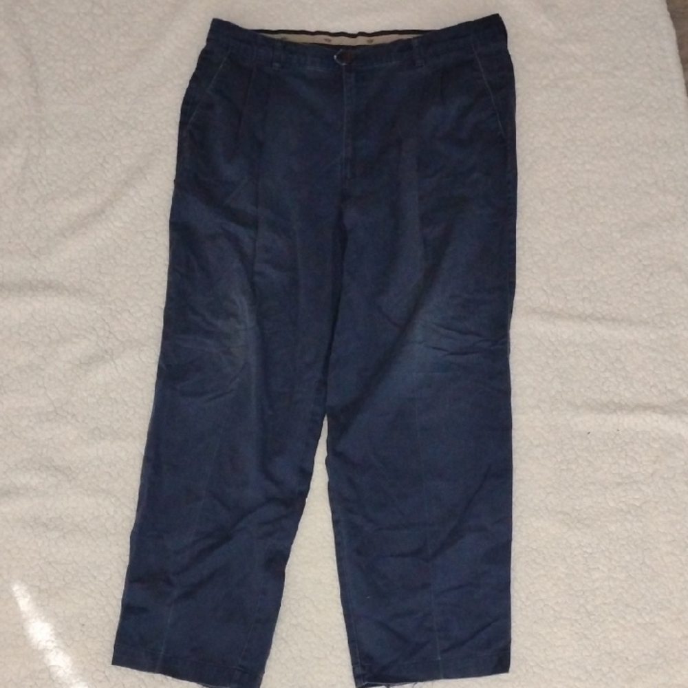 Dockers Navy Blue Dockers Chinos Pants - Picture 5 of 10